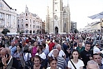 The state manifestation dedicated to the memory of all martyred and exiled Serbs on the occasion of the 27th anniversary of the military action Storm, this year was held in Novi Sad on Freedom Square.Drzavna manifestacija posvecena secanju na sve st