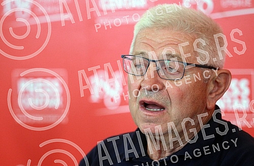 Press conference on the occasion of the 10th 