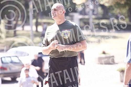 Associations Zavicaj and Coordination organized a memorial service in the Church of St. Mark in Belgrade to all victims of the Croatian action Storm, when around 250,000 Serbs were expelled from Croatia.Udruzenja Zavicaj i Koordinacija organizovali