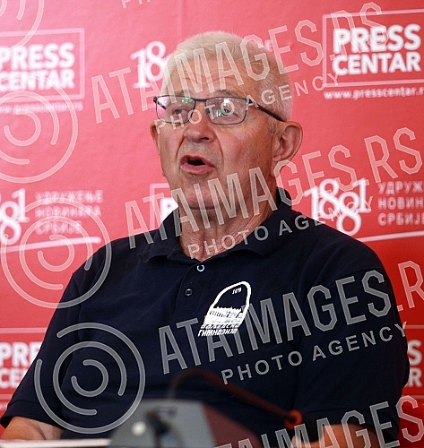 Press conference on the occasion of the 10th 