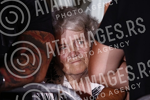 The state manifestation dedicated to the memory of all martyred and exiled Serbs on the occasion of the 27th anniversary of the military action Storm, this year was held in Novi Sad on Freedom Square.Drzavna manifestacija posvecena secanju na sve st