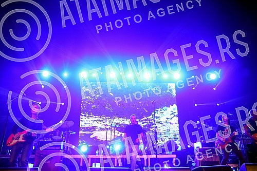 A concert for the preservation of the rivers of the Balkans under the slogan Freedom to rivers was held in the Borik Sports Hall in Banja Luka.Koncert za ocuvanje reka Balkana pod sloganom Sloboda rijekama odrzan je u Sportskoj dvorani Borik u Banj