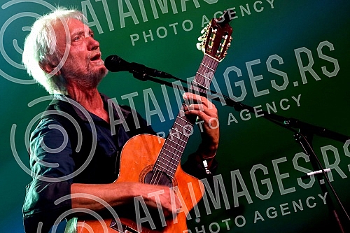 A concert for the preservation of the rivers of the Balkans under the slogan Freedom to rivers was held in the Borik Sports Hall in Banja Luka.Koncert za ocuvanje reka Balkana pod sloganom Sloboda rijekama odrzan je u Sportskoj dvorani Borik u Banj