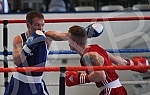 Polufinalni mecevi (drugi dan) 52. Beogradskog pobednika u amaterskom boksu odrzanog u Hali Pinki u Zemunu