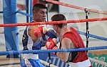 Polufinalni mecevi (drugi dan) 52. Beogradskog pobednika u amaterskom boksu odrzanog u Hali Pinki u Zemunu