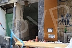 A month after the explosion in the fast food restaurant in Cika Ljubina Street, the bar stands intact. A month after the explosion in the fast food restaurant in Cika Ljubina Street, the bar stands intact. 