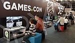 Games.con - the largest regional festival of video games and pop culture, which is held at the Belgrade Fair.Games.con - najveci regionalni festival video igara i pop kulture, koji se odrzava na Beogradskom sajmu