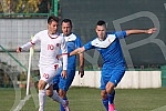Utakmica 13. kola Prve lige Srbije odigrana na stadionu FK Sindjelic izmedju FK Sindjelic i FK Napredak (Krusevac).