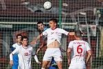 Utakmica 13. kola Prve lige Srbije odigrana na stadionu FK Sindjelic izmedju FK Sindjelic i FK Napredak (Krusevac).