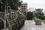 Professor Zoran Stankovic, President of the Coordination Body for the Municipalities of Presevo, Bujanovac and Medvedja, was buried in the Alley of Merited Citizens at the New Cemetery in Belgrade, with military honors.Profesor Zoran Stankovic, pre
