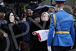 Professor Zoran Stankovic, President of the Coordination Body for the Municipalities of Presevo, Bujanovac and Medvedja, was buried in the Alley of Merited Citizens at the New Cemetery in Belgrade, with military honors.Profesor Zoran Stankovic, pre