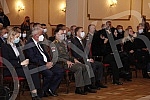 A commemoration on the occasion of the death of Professor Zoran Stankovic, President of the Coordination Body for the Municipalities of Presevo, Bujanovac and Medvedja, was held at the House of the Serbian Army. Komemoracija povodom smrti profesora