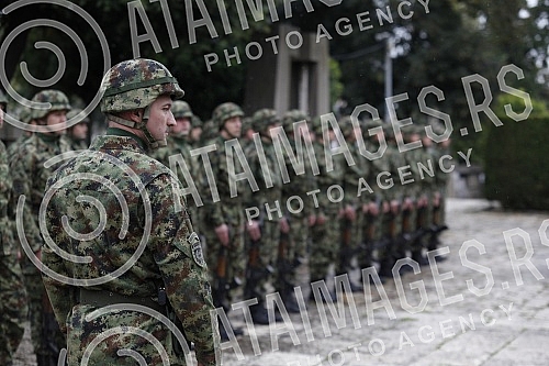 Professor Zoran Stankovic, President of the Coordination Body for the Municipalities of Presevo, Bujanovac and Medvedja, was buried in the Alley of Merited Citizens at the New Cemetery in Belgrade, with military honors.Profesor Zoran Stankovic, pre