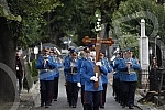 Professor Zoran Stankovic, President of the Coordination Body for the Municipalities of Presevo, Bujanovac and Medvedja, was buried in the Alley of Merited Citizens at the New Cemetery in Belgrade, with military honors.Profesor Zoran Stankovic, pre