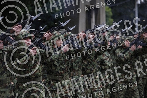 Professor Zoran Stankovic, President of the Coordination Body for the Municipalities of Presevo, Bujanovac and Medvedja, was buried in the Alley of Merited Citizens at the New Cemetery in Belgrade, with military honors.Profesor Zoran Stankovic, pre