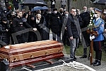 Professor Zoran Stankovic, President of the Coordination Body for the Municipalities of Presevo, Bujanovac and Medvedja, was buried in the Alley of Merited Citizens at the New Cemetery in Belgrade, with military honors.Profesor Zoran Stankovic, pre