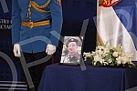 A commemoration on the occasion of the death of Professor Zoran Stankovic, President of the Coordination Body for the Municipalities of Presevo, Bujanovac and Medvedja, was held at the House of the Serbian Army. Komemoracija povodom smrti profesora