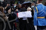 Professor Zoran Stankovic, President of the Coordination Body for the Municipalities of Presevo, Bujanovac and Medvedja, was buried in the Alley of Merited Citizens at the New Cemetery in Belgrade, with military honors.Profesor Zoran Stankovic, pre