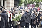 Professor Zoran Stankovic, President of the Coordination Body for the Municipalities of Presevo, Bujanovac and Medvedja, was buried in the Alley of Merited Citizens at the New Cemetery in Belgrade, with military honors.Profesor Zoran Stankovic, pre