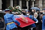 Professor Zoran Stankovic, President of the Coordination Body for the Municipalities of Presevo, Bujanovac and Medvedja, was buried in the Alley of Merited Citizens at the New Cemetery in Belgrade, with military honors.Profesor Zoran Stankovic, pre
