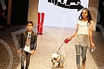 Fashion show of clothes for pets by Irena Atanaskovic.Modna revija odece za kucne ljubimce by Irena Atanaskovic.