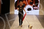Fashion show of clothes for pets by Irena Atanaskovic.Modna revija odece za kucne ljubimce by Irena Atanaskovic.