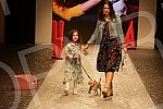 Fashion show of clothes for pets by Irena Atanaskovic.Modna revija odece za kucne ljubimce by Irena Atanaskovic.