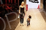 Fashion show of clothes for pets by Irena Atanaskovic.Modna revija odece za kucne ljubimce by Irena Atanaskovic.