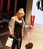 Fashion show of clothes for pets by Irena Atanaskovic.Modna revija odece za kucne ljubimce by Irena Atanaskovic.