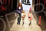 Fashion show of clothes for pets by Irena Atanaskovic.Modna revija odece za kucne ljubimce by Irena Atanaskovic.