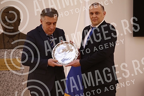 The Republika Srpska Representation in Serbia, the Association for Sports and Recreation and the Center for the Development of Sports Cooperation between Serbia and the Republika Srpska organized the 