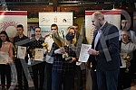 The Shooting Association of Serbia held a solemn proclamation of the most successful shooters, coaches and clubs of Serbia for 2021 in the cafe-restaurant 