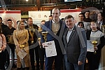 The Shooting Association of Serbia held a solemn proclamation of the most successful shooters, coaches and clubs of Serbia for 2021 in the cafe-restaurant 