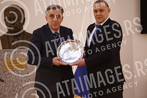 The Republika Srpska Representation in Serbia, the Association for Sports and Recreation and the Center for the Development of Sports Cooperation between Serbia and the Republika Srpska organized the