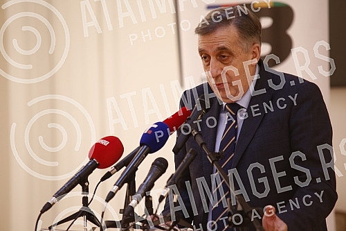 The Republika Srpska Representation in Serbia, the Association for Sports and Recreation and the Center for the Development of Sports Cooperation between Serbia and the Republika Srpska organized the 