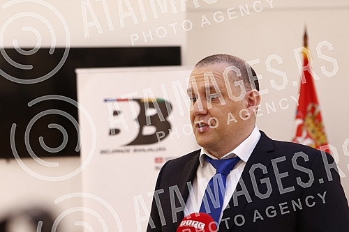 The Republika Srpska Representation in Serbia, the Association for Sports and Recreation and the Center for the Development of Sports Cooperation between Serbia and the Republika Srpska organized the