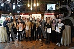 The Shooting Association of Serbia held a solemn proclamation of the most successful shooters, coaches and clubs of Serbia for 2021 in the cafe-restaurant 
