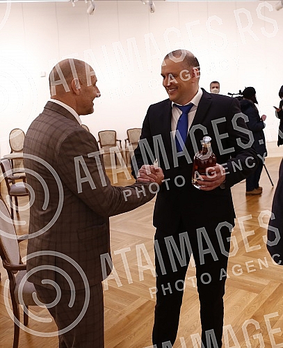 The Republika Srpska Representation in Serbia, the Association for Sports and Recreation and the Center for the Development of Sports Cooperation between Serbia and the Republika Srpska organized the