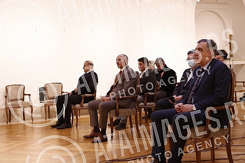 The Republika Srpska Representation in Serbia, the Association for Sports and Recreation and the Center for the Development of Sports Cooperation between Serbia and the Republika Srpska organized the 