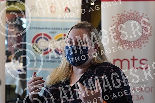 The Shooting Association of Serbia held a solemn proclamation of the most successful shooters, coaches and clubs of Serbia for 2021 in the cafe-restaurant 