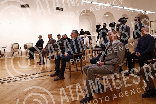 The Republika Srpska Representation in Serbia, the Association for Sports and Recreation and the Center for the Development of Sports Cooperation between Serbia and the Republika Srpska organized the 