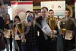The Shooting Association of Serbia held a solemn proclamation of the most successful shooters, coaches and clubs of Serbia for 2021 in the cafe-restaurant 