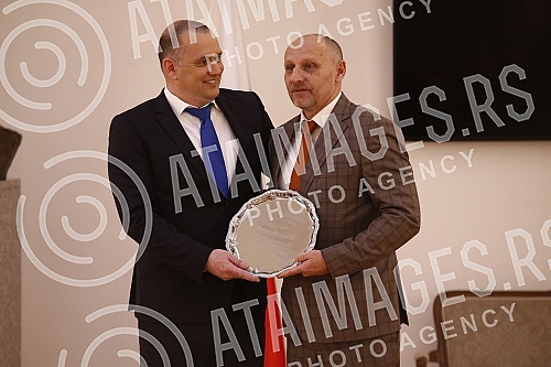 The Republika Srpska Representation in Serbia, the Association for Sports and Recreation and the Center for the Development of Sports Cooperation between Serbia and the Republika Srpska organized the