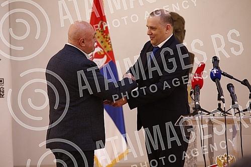 The Republika Srpska Representation in Serbia, the Association for Sports and Recreation and the Center for the Development of Sports Cooperation between Serbia and the Republika Srpska organized the