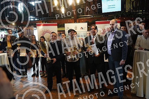 The Shooting Association of Serbia held a solemn proclamation of the most successful shooters, coaches and clubs of Serbia for 2021 in the cafe-restaurant 