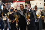 The Shooting Association of Serbia held a solemn proclamation of the most successful shooters, coaches and clubs of Serbia for 2021 in the cafe-restaurant 