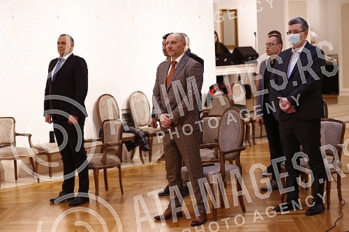 The Republika Srpska Representation in Serbia, the Association for Sports and Recreation and the Center for the Development of Sports Cooperation between Serbia and the Republika Srpska organized the 