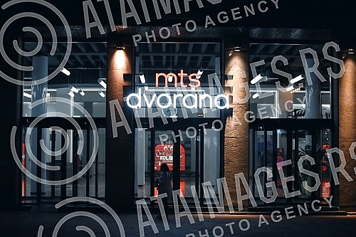 The cult hall in the center of Belgrade has been called mts Hall since the end of April.Kultna dvorana u centru Beograda od kraja aprila nosi ime mts Dvorana.