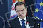 Ivica Dacic met with Vice-President of the Council of Ministers and Minister of Foreign Affairs of Italy Antonio Tajani.Ivica Dacic sastao se sa potpredsednikom Saveta ministara i ministrom spoljnih poslova Italije Antonijom Tajanijem.