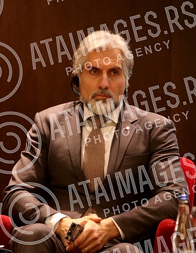 Panel discussion against everything that intimidates integrity and mission of sport - FAIR PLAY, FAIR LIFE held at Hotel Metropol.Panel diskusija protiv svega sto narusava integritet i misiju sporta  FAIR PLAY, FAIR LIFE odrzano u hotelu Metropol.